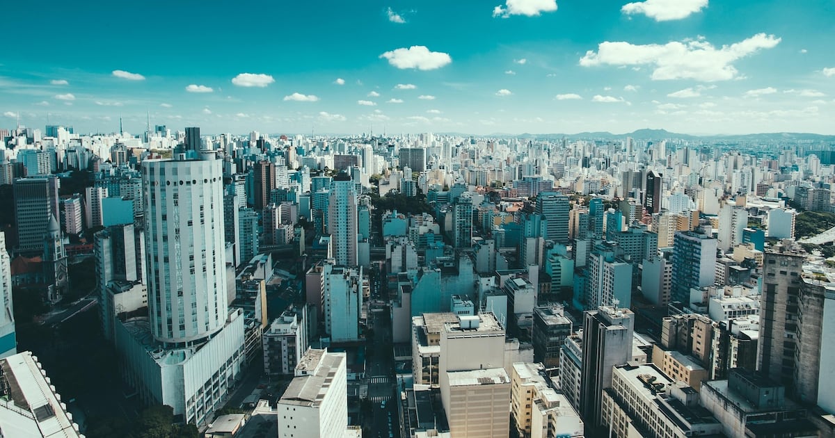 São Paulo supera Nova York e se torna a cidade mais segura do mundo contra bolhas imobiliárias